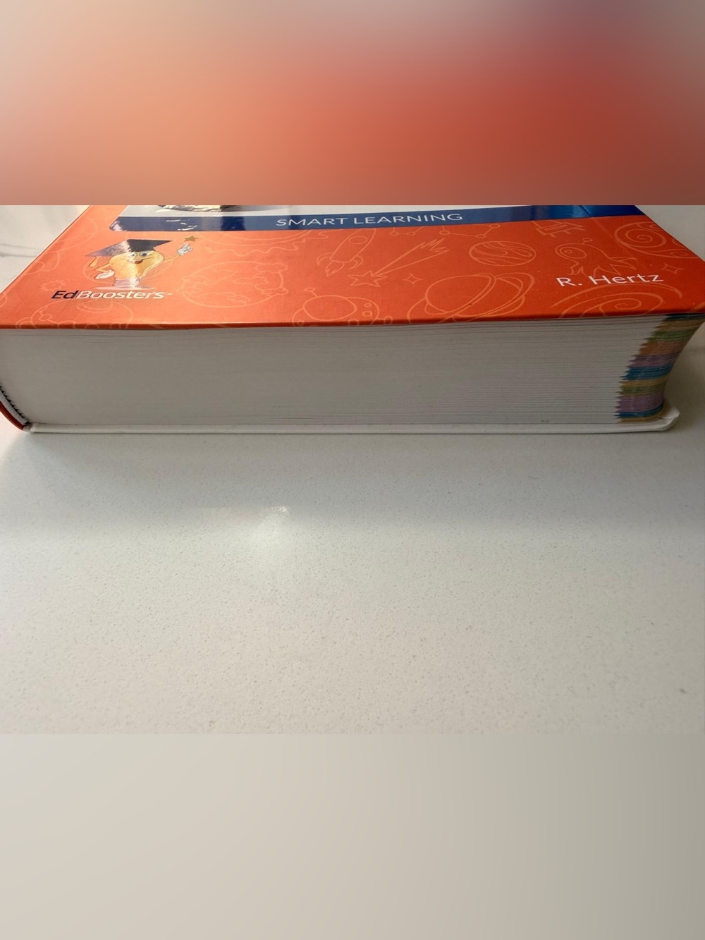 Earth Science Boosters Smart Learning - Orange - Picture 3 of 3
